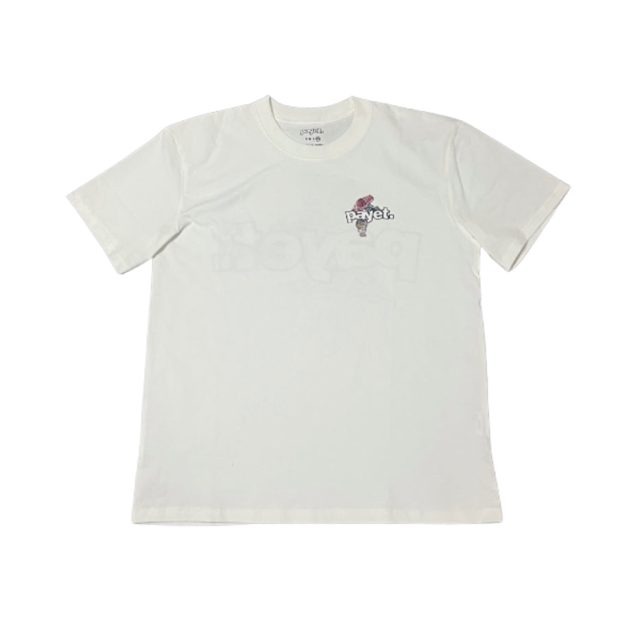 PAYET TIME IS MONEY TEE